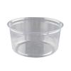 12 oz. Clear Round Deli Container - 500 per case view 1
