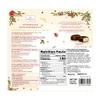 Niederegger Marzipan Advent Calender Mini Loaves "Elves' Workshop" | Pure Marzipan covered in Crisp and Dark Chocolate 168g/5.9 oz | 24 Pieces per Calender. view 2