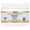 California Gold Nutrition Gold C Powder USP Grade Vitamin C Powder - Immune Support & Seasonal Wellness - Vegetarian Friendly - Gluten Free, Non-GMO - Quality Tested - 1000 mg - 8.81 oz (250 g) view 1