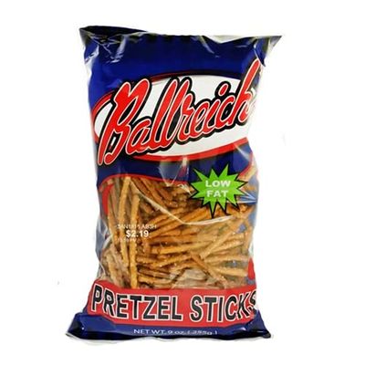 Ballreich Snack Food Company Pretzel Sticks (Pack of 3)