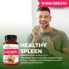 Herbal Goodness Papaya Leaf Blood Support Capsules - Platelet & Bone Marrow Health, Immunity Support & Blood Cleanse - 60/450mg Veggie Capsules (1 Bottle) view 3