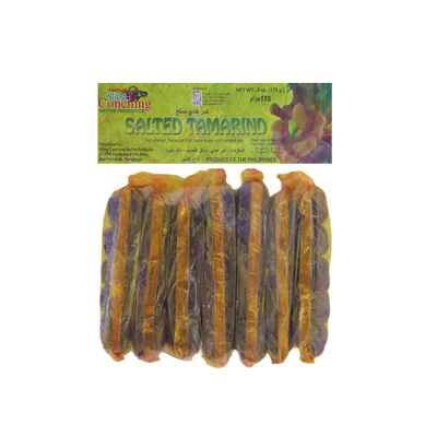 Aling Conching Salted Tamarind 6oz (3)