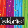Club Pack of 192 Milestone Celebrations Premium 3-Ply Disposable Party Beverage Napkins 5" view 1