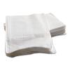 MORD912 Low-Fold Dispenser Napkins, 1-Ply, 9 x 12, White view 1