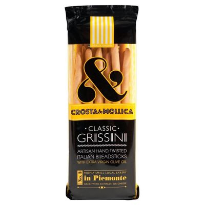 Crosta & Mollica Grissini Classic 140g