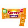 Soreen Banana Lunchbox Loaves (5 per pack - 150g) view 1