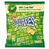Walkers Squares - Cheese & Onion (6x25g) view 1