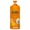 Kallo Organic Fairtrade Sesame Rice Cake (130g) view 1