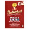 Butterkist Microwave Popcorn - Sweet & Salted (3 per pack - 270g) view 1