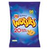 Walkers Wotsits Really Cheesy Corn Puffs (20x17g) view 1