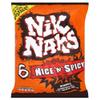 KP Nik Naks - Nice N' Spicy (6x25g) view 1