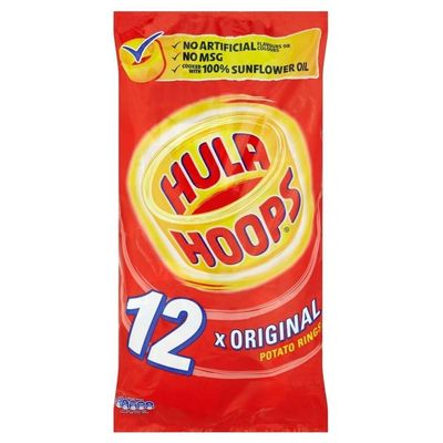 KP Hula Hoops - Original (12x25g)