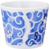 (Kaneshotouki) Fujio Akatsuka 904101 Bakabon Ichika, Buckwheat Inoguchi (Soba Choko), Diameter 3.1 inches (8 cm), Blue view 2