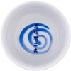 (Kaneshotouki) Fujio Akatsuka 904101 Bakabon Ichika, Buckwheat Inoguchi (Soba Choko), Diameter 3.1 inches (8 cm), Blue view 3