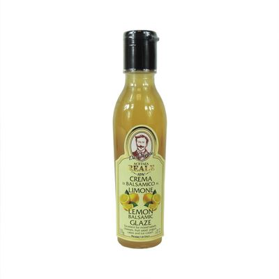 Acetaia Reale - Crema di Balsamico al Limone - 220g (7.76oz)
