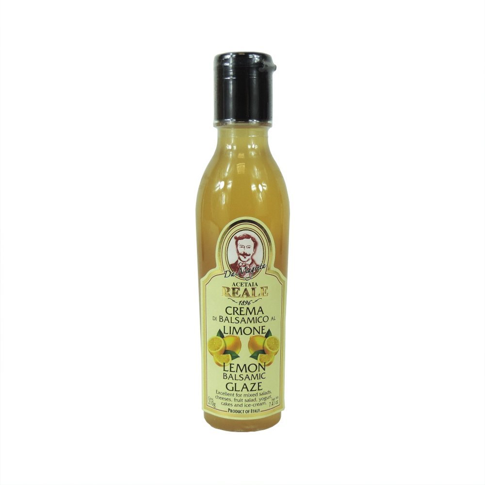 Acetaia Reale - Crema di Balsamico al Limone - 220g (7.76oz)