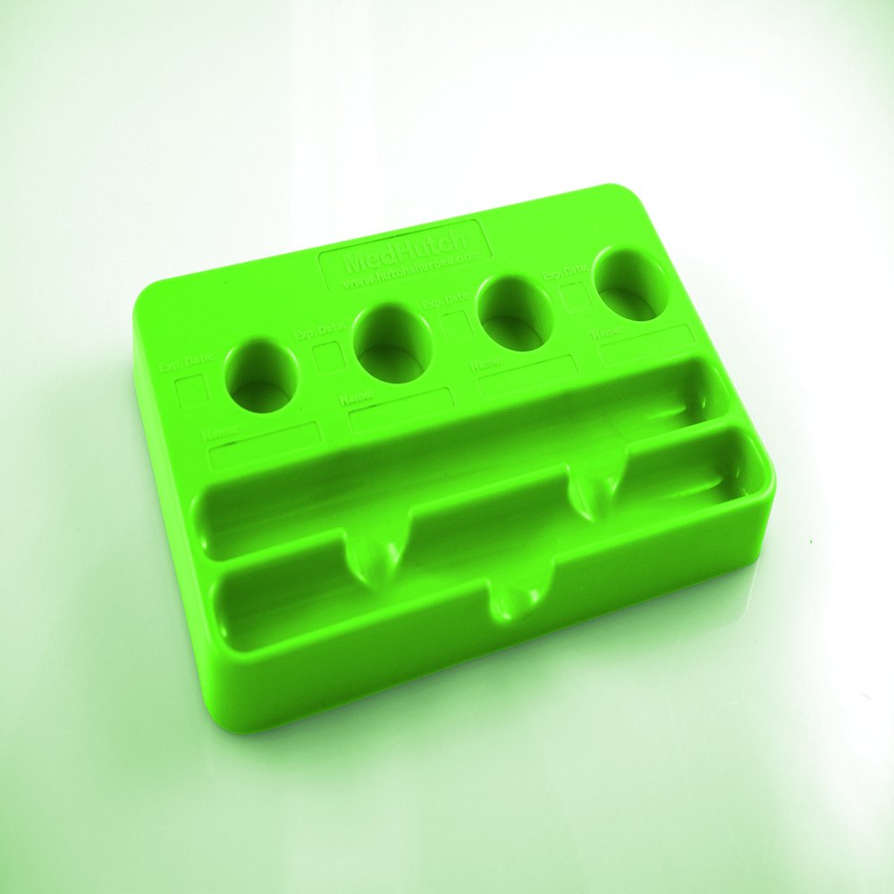 MedHutch (Green)