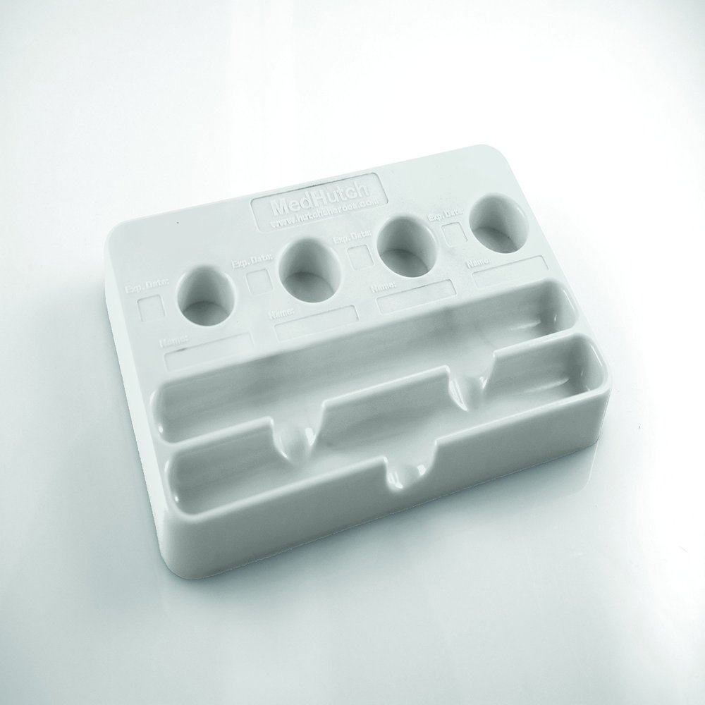 MedHutch (White)