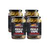 Famous Dave's - 4 pck, Devil's Spit Pickle Chips (96 oz.) view 1