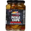 Famous Dave's - 4 pck, Devil's Spit Pickle Chips (96 oz.) view 4