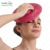 HealthAndYoga Vintage Style Rubber Cooling Ice Bag - First-Aid Device for Cold Therapy view 2