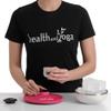 HealthAndYoga Vintage Style Rubber Cooling Ice Bag - First-Aid Device for Cold Therapy view 4