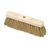 Nlle 230300 Coconut Industrial Broom, Beige/Brown, 30 cm view 1