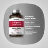 Piping Rock L-Arginine L-Citrulline Supplement 1500 mg | 120 Capsules | Free Form Pills | for Men and Women | Non-GMO, Gluten Free view 4