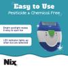 Nix Electronic Lice Comb, Effective Lice Treatment without Pesticides or Chemicals, 1 Count view 3
