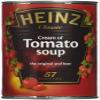 Original Heinz Classic Cream of Tomato Soup Imported From The UK England The Best Of British Tomato Soup Pack Of Four view 1
