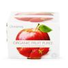 Clearspring Organic Apple & Strawberry Puree (2x100g) view 1