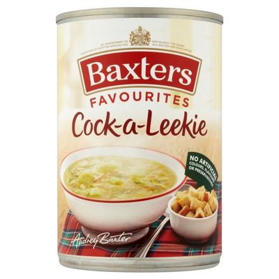 Baxters Favourites Cock-a-Leekie Soup (400g)