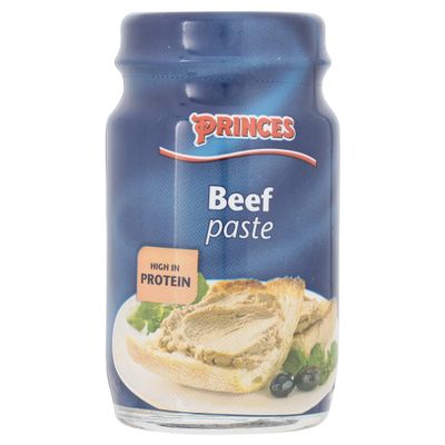 Princes Beef Paste 75G