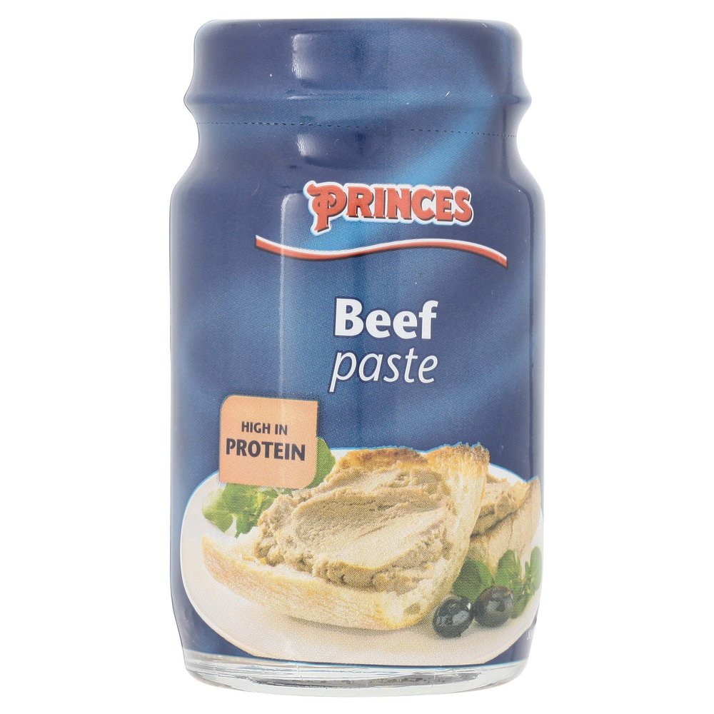 Princes Beef Paste 75G