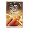 Crosse & Blackwell Winter Vegetable Soup (400g) view 1