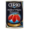 Cirio Peeled Plum Tomatoes (400g) view 1