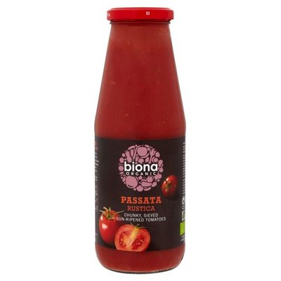 Biona Organic Passata Rustica 700g