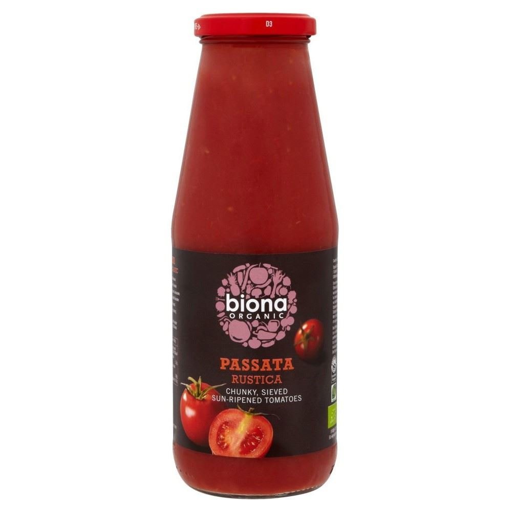 Biona Organic Passata Rustica 700g