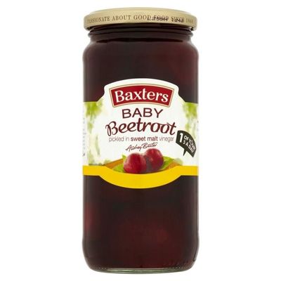 Baxters Baby Beetroot in Sweet Vinegar (340g)