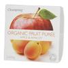 Clearspring Organic Apple & Apricot Puree (2x100g) view 1