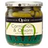 Opies Cornichons & Onions with Mustard Seeds (400g) view 1