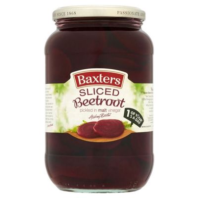 Baxters Beetroot Slices in Vinegar (567g)
