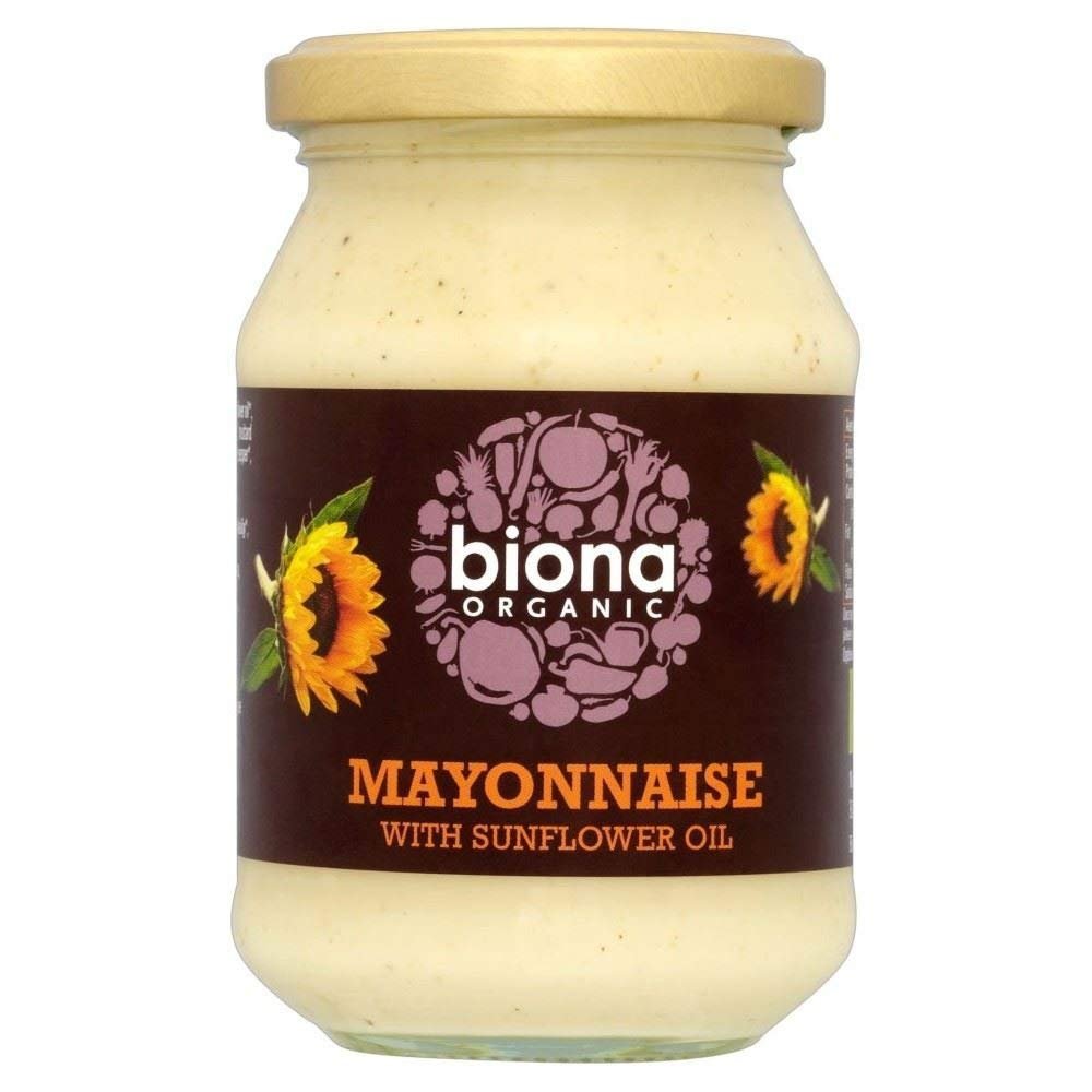 Biona Organic Mayonnaise (230g)