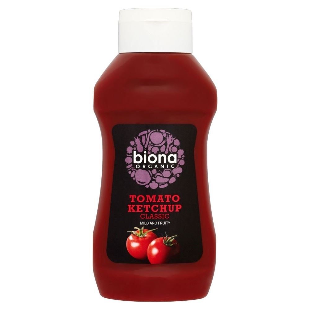 Biona Organic Ketchup Classic (560g)