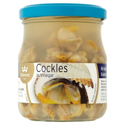 Elsinore Cockles in Vinegar (200g)
