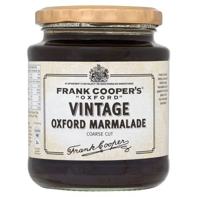 Frank Cooper's Vintage Coarse Cut Seville Orange Marmalade (454g)