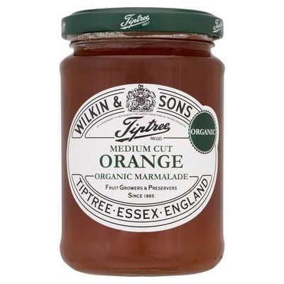Wilkin & Sons Tiptree Organic Marmalade 340g