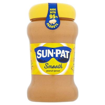 Sun-Pat Peanut Butter Smooth (454g)