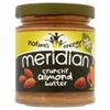 Meridian Crunchy Almond Butter (170g) view 1