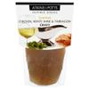 Atkins & Potts Chicken Gravy with White Wine & Tarragon (350g) view 1